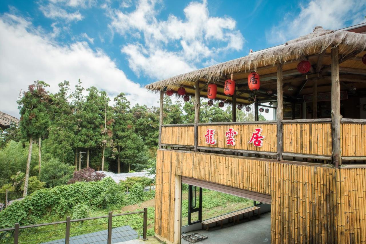 Long Yun Leisure Farm Fenqihu Exterior foto