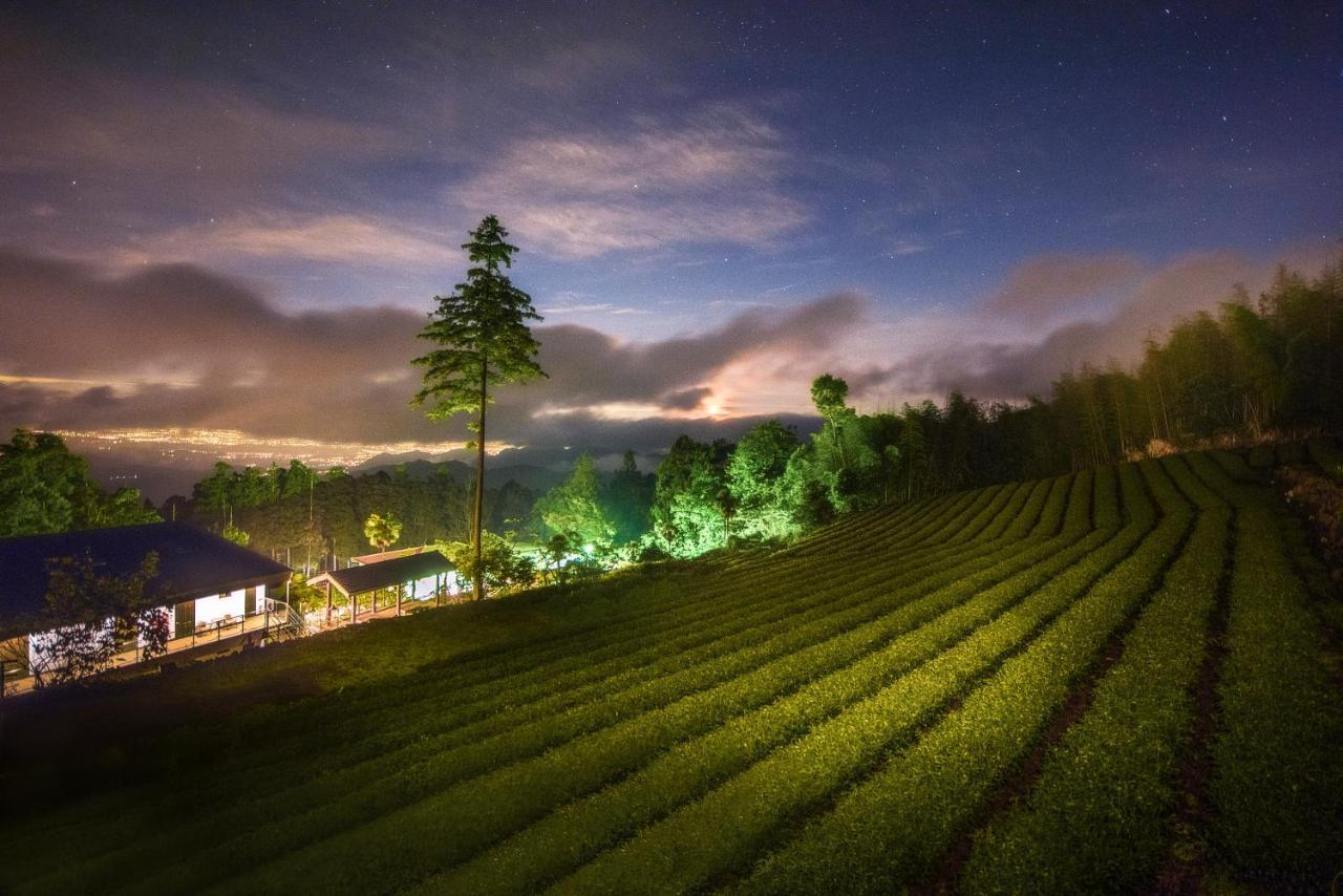 Long Yun Leisure Farm Fenqihu Exterior foto